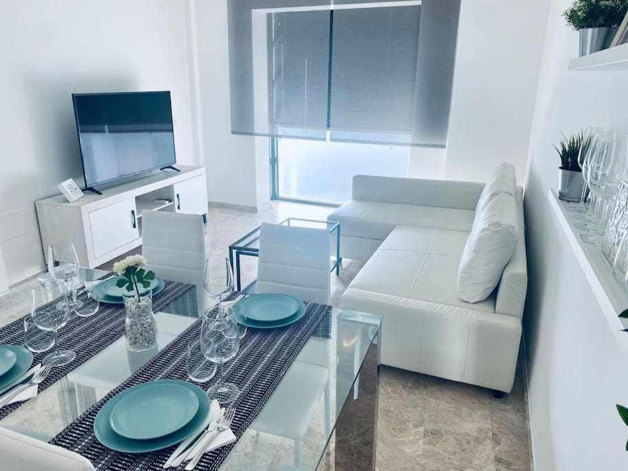 VII Apartamentos Morales & Arnal ロンダ エクステリア 写真